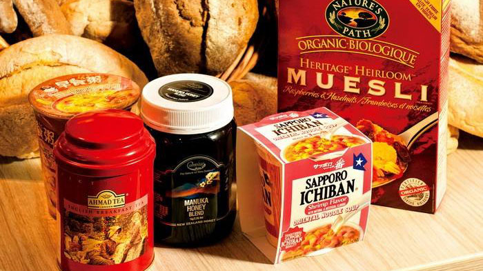 宁波海关：上半年宁波口岸进口食品大数据出炉。