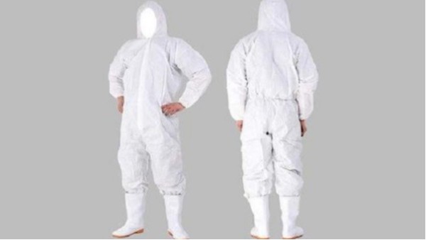 西班牙防护服空运进口报关清关抵广州机场